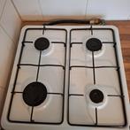 Everglades 4pits gasstel met gasslang., Ophalen of Verzenden, Vrijstaand, Gas, 4 kookzones