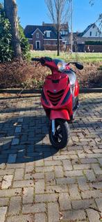 Piaggio zip 4takt, Ophalen, Gebruikt, Zip, Benzine