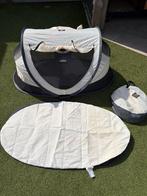 Deryan campingbedje / tentje / reisbedje – incl. matras, Ophalen, Zo goed als nieuw, Tot en met 2