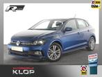 Volkswagen Polo 1.0 TSI R-line 2X / Key-less / Camera / Navi, Stof, Gebruikt, Euro 6, 95 pk