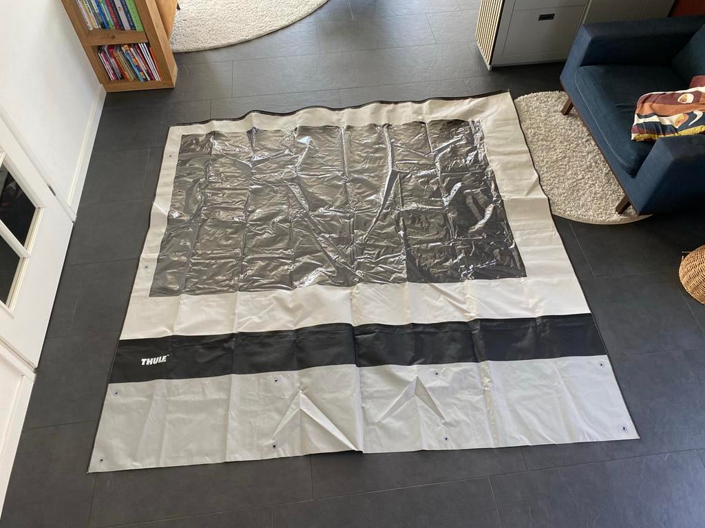 Thule Rain Blocker Side G2, Ophalen, Zo goed als nieuw