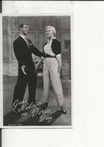 Doris Day met Gene Kelly Samenzang, Ophalen of Verzenden, 1960 tot 1980, Ongelopen, Sterren en Beroemdheden