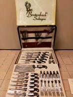 Messenset, Ophalen, Nieuw, Rvs of Chroom, Vaatwasserbestendig