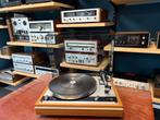 Thorens TD-145 gerestaureerd VM-530xEN nw stofkap, Ophalen, Zo goed als nieuw, Thorens