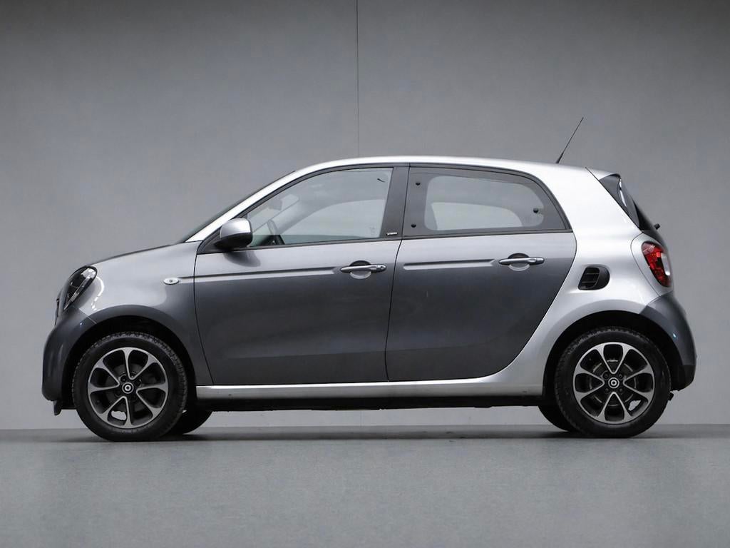 Smart Forfour 1.0 Passion Sport (CRUISE,CLIMATE,BLUETOOTH,LA, Auto's, Smart, Achterwielaandrijving, Gebruikt, 4 stoelen, Start-stop-systeem