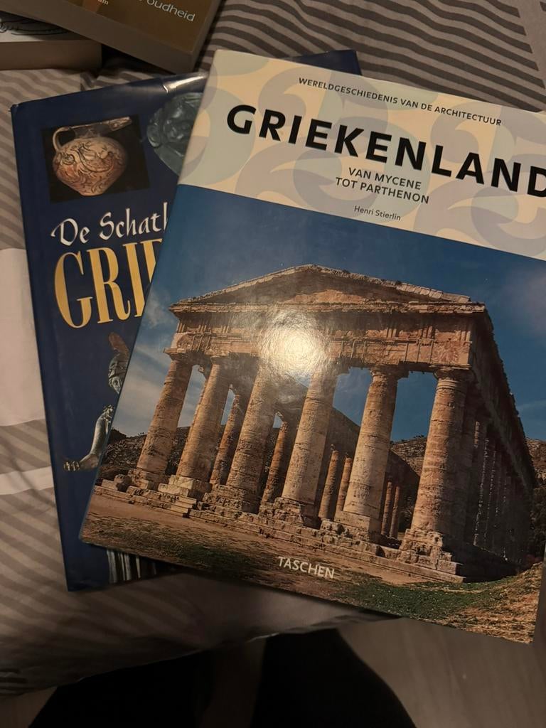 Diverse boeken Romeinse en Griekse oudheid, Boeken, Ophalen