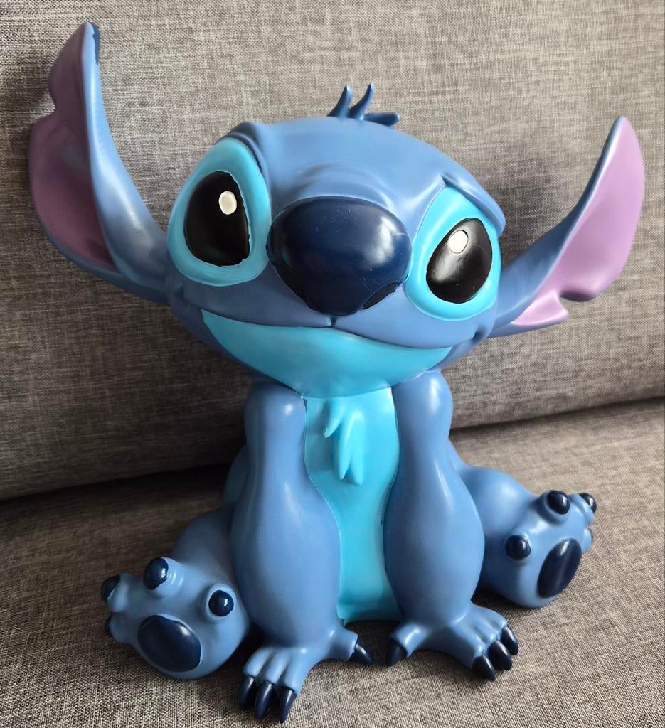 Stitch Beeldje - Disney Lilo & Stitch Figuur, Verzamelen, Ophalen, Overige figuren, Zo goed als nieuw, Beeldje of Figuurtje