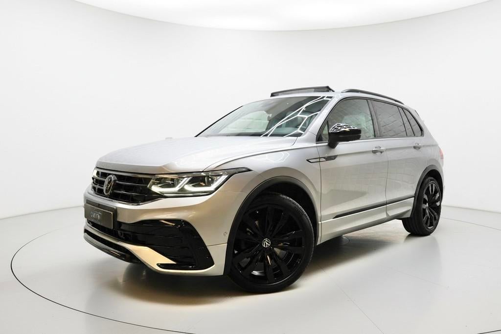 Volkswagen TIGUAN 1.5 TSI 3x R Line PANO VIRTUAL CAM ACC IQ, 1441 kg, 4 cilinders, 150 pk, Leder