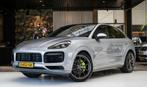 Unieke Porsche Cayenne Coupé 3.0 V6 462pk E-hybrid 2020, Auto's, Porsche, Automaat, Cayenne, Zwart, 2995 cc