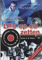 Lp's op cd zetten (met cd-rom, Boeken, Ophalen of Verzenden, Zo goed als nieuw, Overige onderwerpen