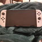 Nintendo Switch OLED + Ring Fit Adventure, Spelcomputers en Games, Spelcomputers | Nintendo Switch, Ophalen of Verzenden