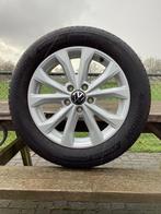 Nieuwe 17” originele VW Caddy velg Hankook🌞banden 215-55-17, 215 mm, Banden en Velgen, Nieuw, 17 inch