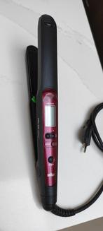 Braun haar styler tang satın hair 7 st750 type ES3 170w, Ophalen of Verzenden, Krultang of Stijltang