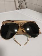 Vintage B&L Ray Ban Sharpshooter Grand G15 XL 65mm 24k GP, Sieraden, Tassen en Uiterlijk, Zonnebrillen en Brillen | Heren, Ophalen of Verzenden