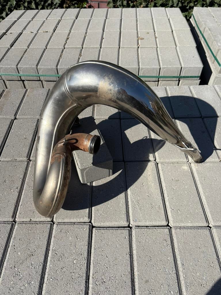 Uitlaat 2017-2019 KTM EXC SX & Husqvarna TE TC 250/300 2T, Ophalen of Verzenden, Zo goed als nieuw, Uitlaat