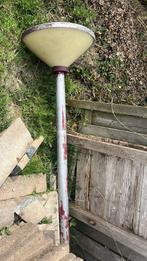 Lantaarnpaal aluminium, Ophalen, Gebruikt, Overige typen, Aluminium