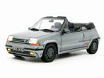 Nieuw binnen! OT1196 Renault 5 GT Turbo Cabrio 1:18 OTTO, Hobby en Vrije tijd, Modelauto's | 1:18, Ophalen of Verzenden, Zo goed als nieuw