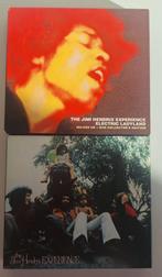 Jimi hendrix electric ladyland deluxe 2 disc edition, Verzenden, Zo goed als nieuw, Poprock