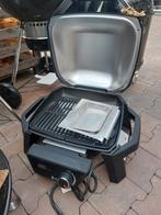 Weber Pulse 1000 elektrische barbecue, Ophalen of Verzenden, Zo goed als nieuw, Weber