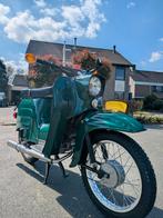 Simson Schwalbe KR 51/2  Groen M541 (4 bak) 1985 NL brommer, Maximaal 45 km/u, Ophalen, Overige merken, 4 versnellingen