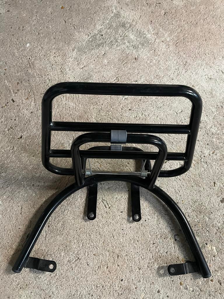 Opklapbare Achterdrager Piaggio Zip, Fietsen en Brommers, Brommeronderdelen | Scooters, Ophalen of Verzenden, Gebruikt, Overige typen