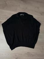 10DAYS Zwarte Oversized Trui Maat M, Ophalen of Verzenden, Gedragen, Maat 38/40 (M), Zwart