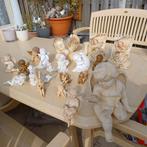 22 x engel beeldjes,engelen beeld 30€, Ophalen of Verzenden