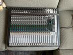 Soundcraft signature 22 mtk, Ophalen of Verzenden, Zo goed als nieuw, 20 kanalen of meer