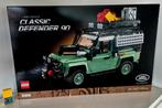 Lego 10317 Land Rover Classic Defender, Ophalen of Verzenden, Nieuw, Complete set, Lego