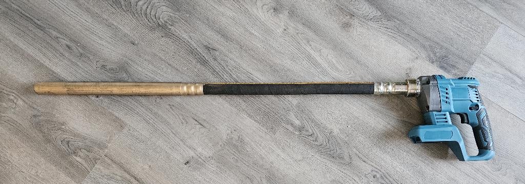 Beton trilnaald 18V NIEUW!, Ophalen of Verzenden, Nieuw