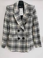 ZARA geruit jasje mt. XS-S, Overige kleuren, Verzenden, Zara, Nieuw