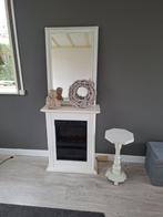 Elektrische openhaard met warmtefunctie, Ophalen, Vrijstaande haard, Elektrische haard