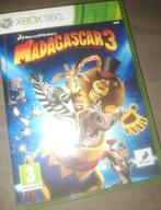 Madagascar 3 xbox 360 z.g.a.n., 1 speler, Ophalen of Verzenden, Zo goed als nieuw, Vanaf 3 jaar