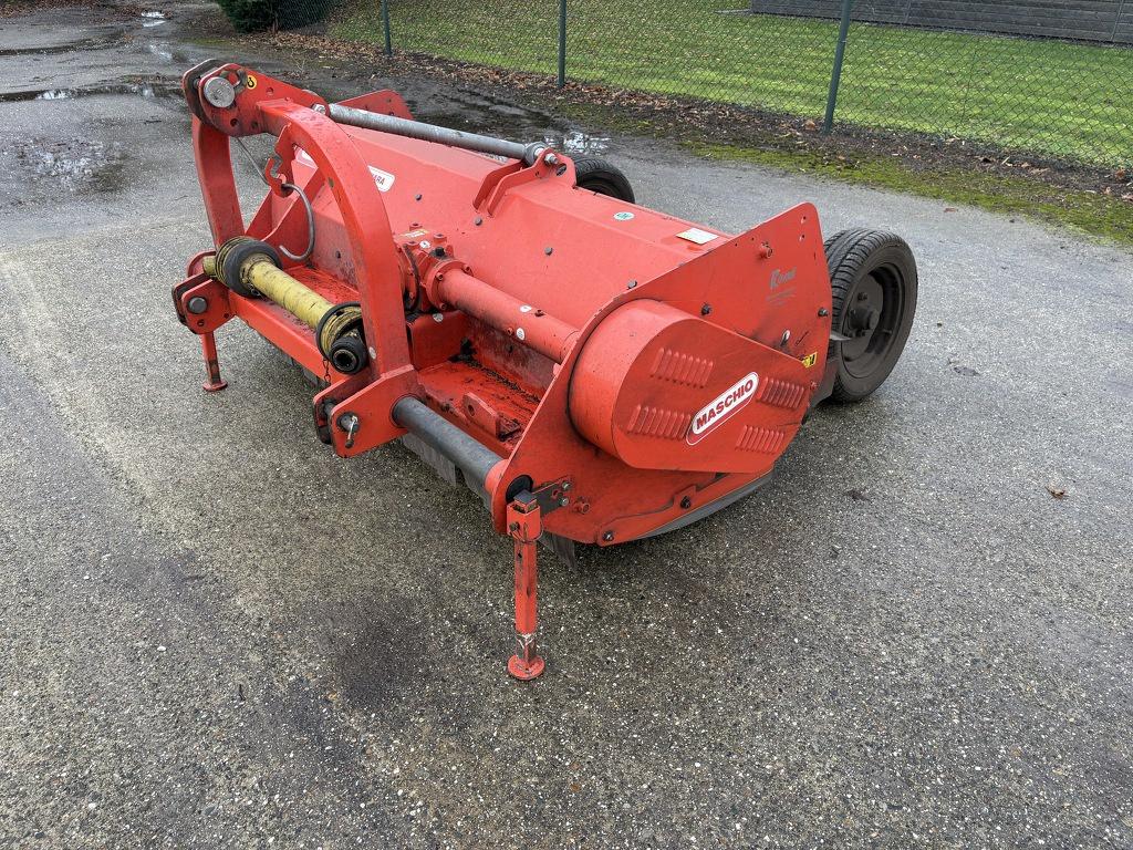 Maschio klepelmaaier gewasversnipperaar, Overige, Oogstmachine