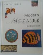 MODERN MOZAIEK hc MARTIN CHEEK, Boeken, Ophalen of Verzenden, Zo goed als nieuw, Overige onderwerpen