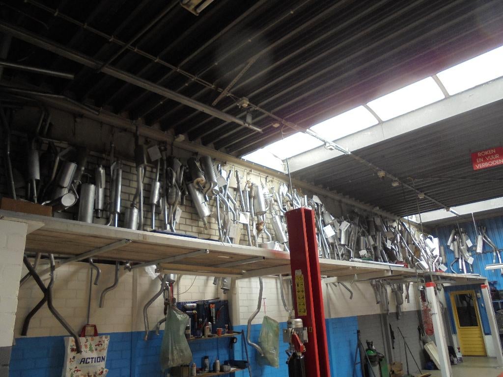 te koop nieuwe uitlaten bijna alle merken gewoon even bellen, Auto-onderdelen, Uitlaatsystemen, Ophalen of Verzenden, Nieuw, Overige automerken