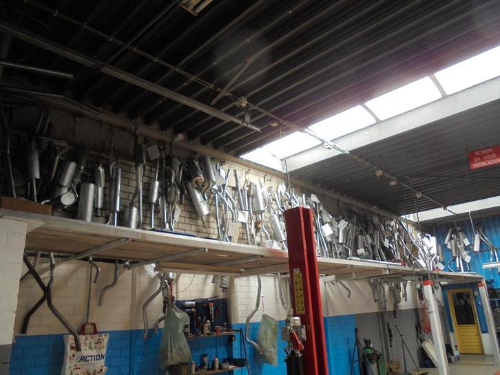 te koop nieuwe uitlaten bijna alle merken gewoon even bellen, Auto-onderdelen, Uitlaatsystemen, Alfa Romeo, Amerikaanse onderdelen