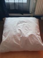 Zitkussens 90x90, Ophalen, Gebruikt, Wit, Vierkant