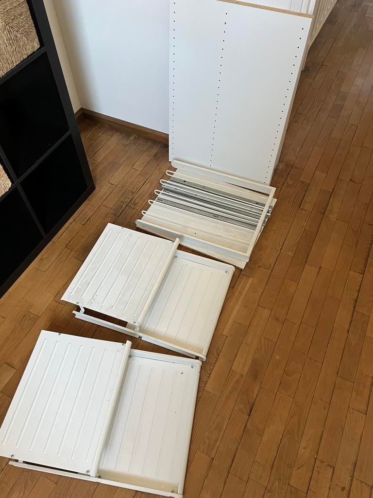 Ikea pax inrichting, Ophalen, Zo goed als nieuw