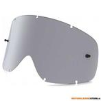 Oakley Losse lens XS O Frame MX - Dark Grey, Donker Grijs, Ophalen of Verzenden, Nieuw met kaartje