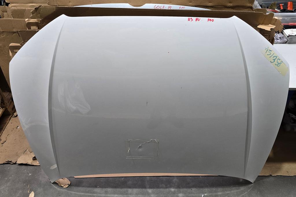 Motorkap Audi A3 8V Origineel Motorkap bj.2012-2021 8V0, Ophalen, Gebruikt, -, Voor