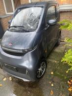 Sieberg E-Volt Q4 – Stoer en stille brommobiel!, Diversen, Gebruikt, 16 km/u of meer, 46 km of meer, Ophalen