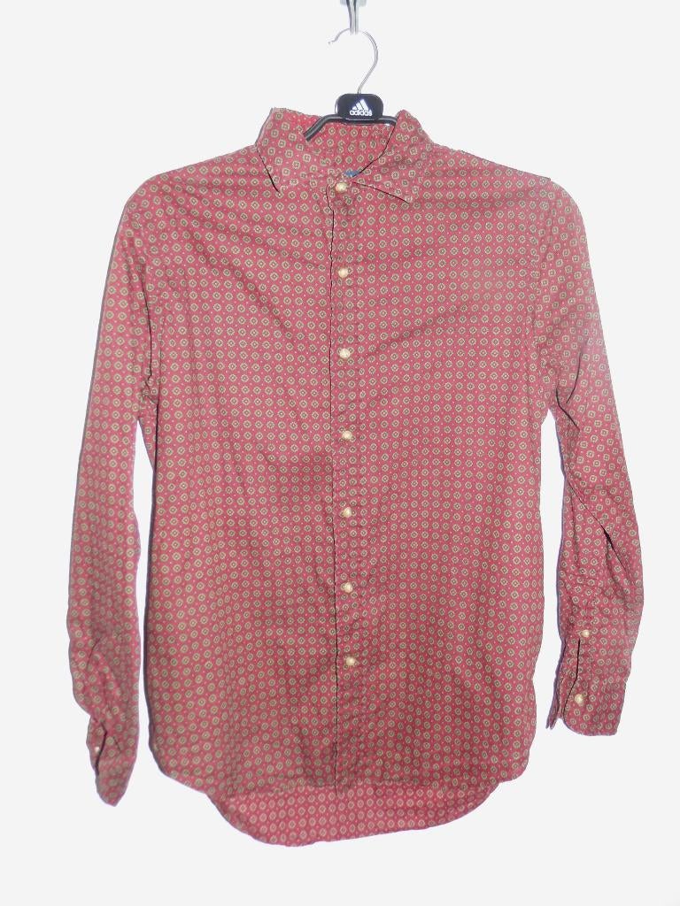 Mooi Polo Ralph Lauren overhemd maat M, Kleding | Heren, Overhemden, Rood, Halswijdte 39/40 (M), Ophalen of Verzenden, Polo Ralph Lauren