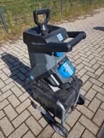 Hakselaar Gamma 230v 2500w - Gebruikt, werkt goed, Tuin en Terras, Hakselaars, Ophalen, Gebruikt, Met opvangbak, Gamma