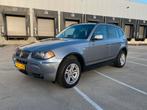 BMW X3 3.0i Executive nieuwe motor met rekening, Auto's, Automaat, 1800 kg, Zwart, 700 kg