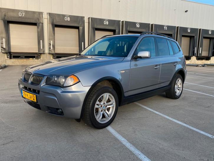BMW X3 3.0i Executive nieuwe motor met rekening, Auto's, BMW, Bedrijf, X3, 4x4, ABS, Airbags, Airconditioning, Alarm, Android Auto