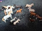 Schleich paarden, Kinderen en Baby's, Speelgoed | Actiefiguren, Ophalen, Zo goed als nieuw