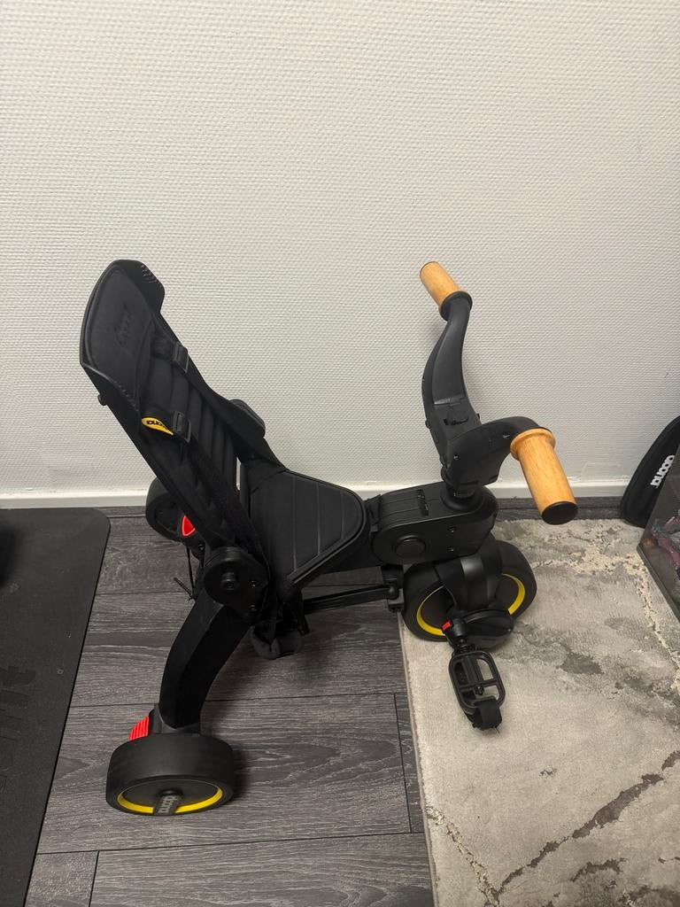Doona Liki Trike S3 driewieler - Zo goed als nieuw, Ophalen of Verzenden, Zo goed als nieuw, Overige typen