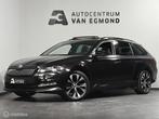 Skoda Superb Combi 1.4 TSI iV Sportline | PANO | AD. CRUISE, Auto's, Skoda, Gebruikt, 4 cilinders, Zwart, 218 pk