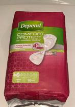 Depend comfort protect, Ophalen of Verzenden, Zo goed als nieuw